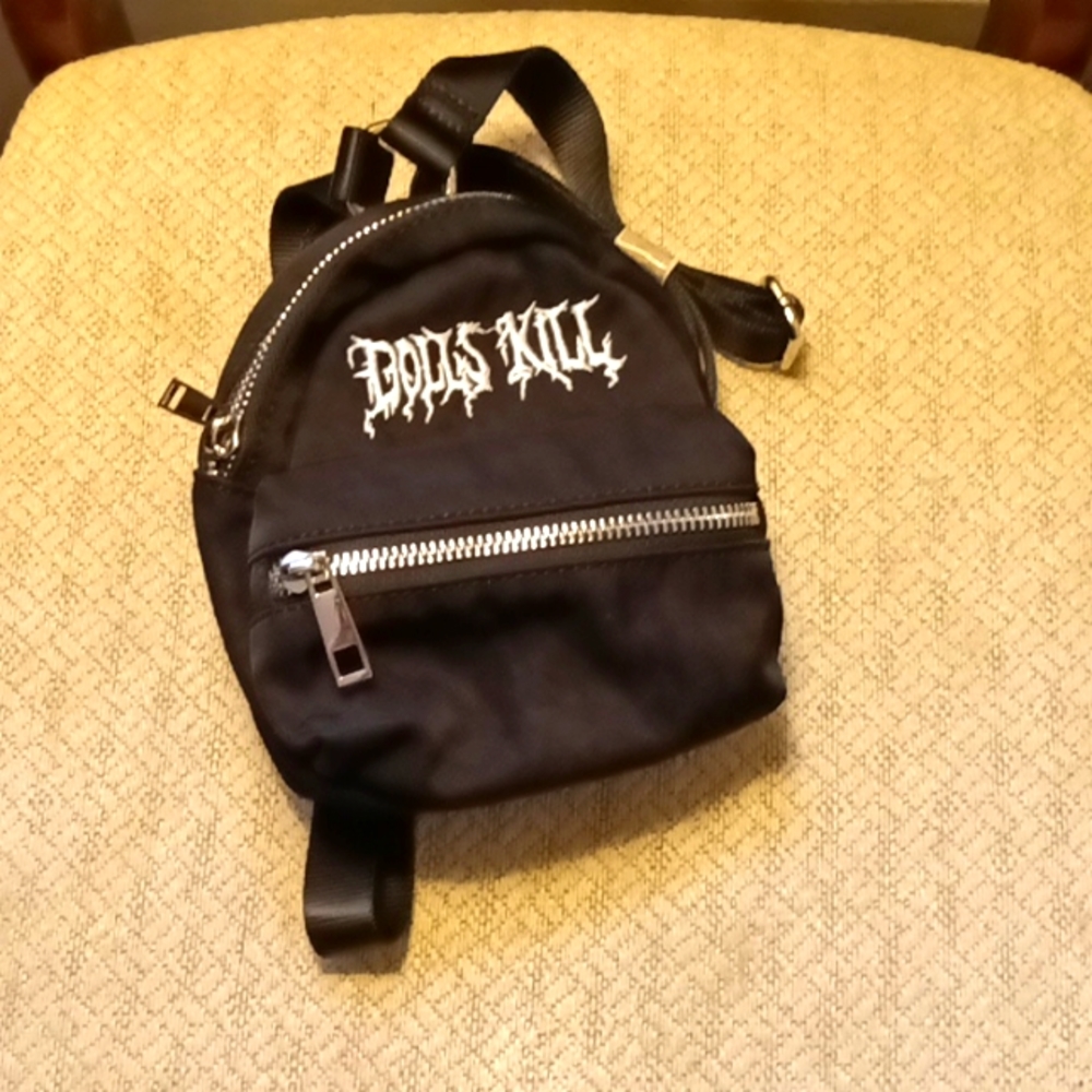 Dolls Kill Mini Backpack
